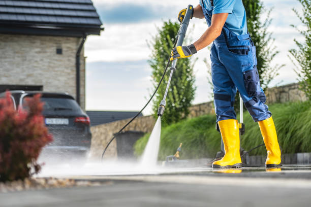 Professional Pressure Washing in San Francisco, CA